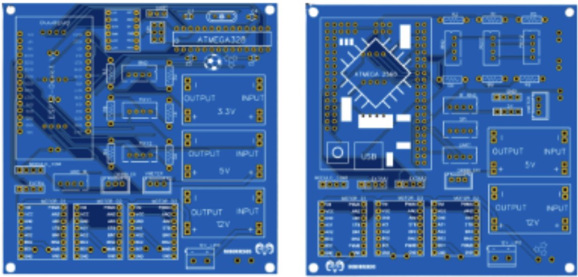 Main PCB