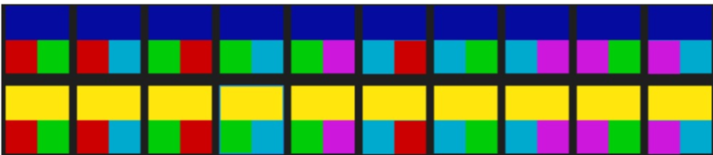 VSSS color patch