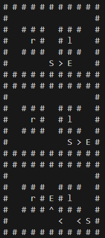 C++ terminal